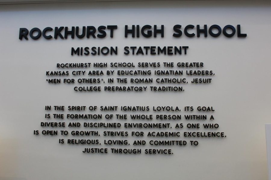 Work in Progress: The Perception and Reality of Diversity at Rockhurst