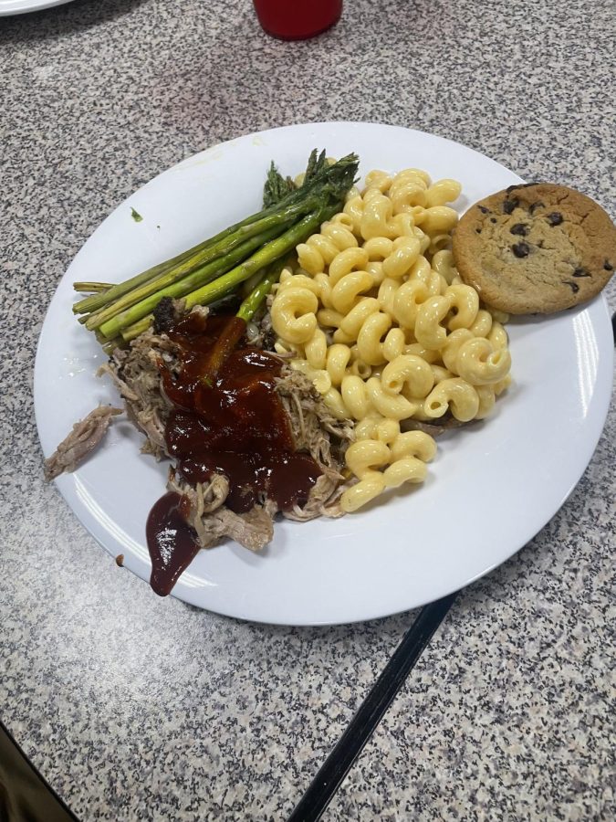 Top 10 Lunches at Rockhurst