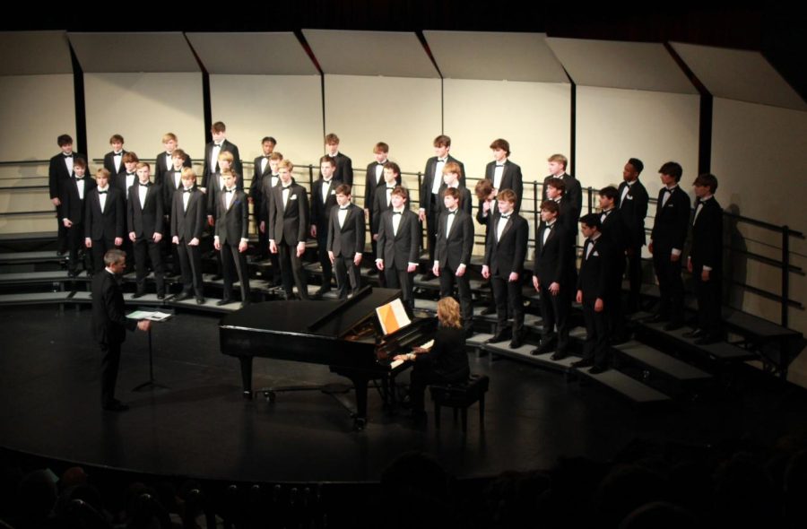 Best Concert Weve Had So Far: Singers Relish Strong Spring Show
