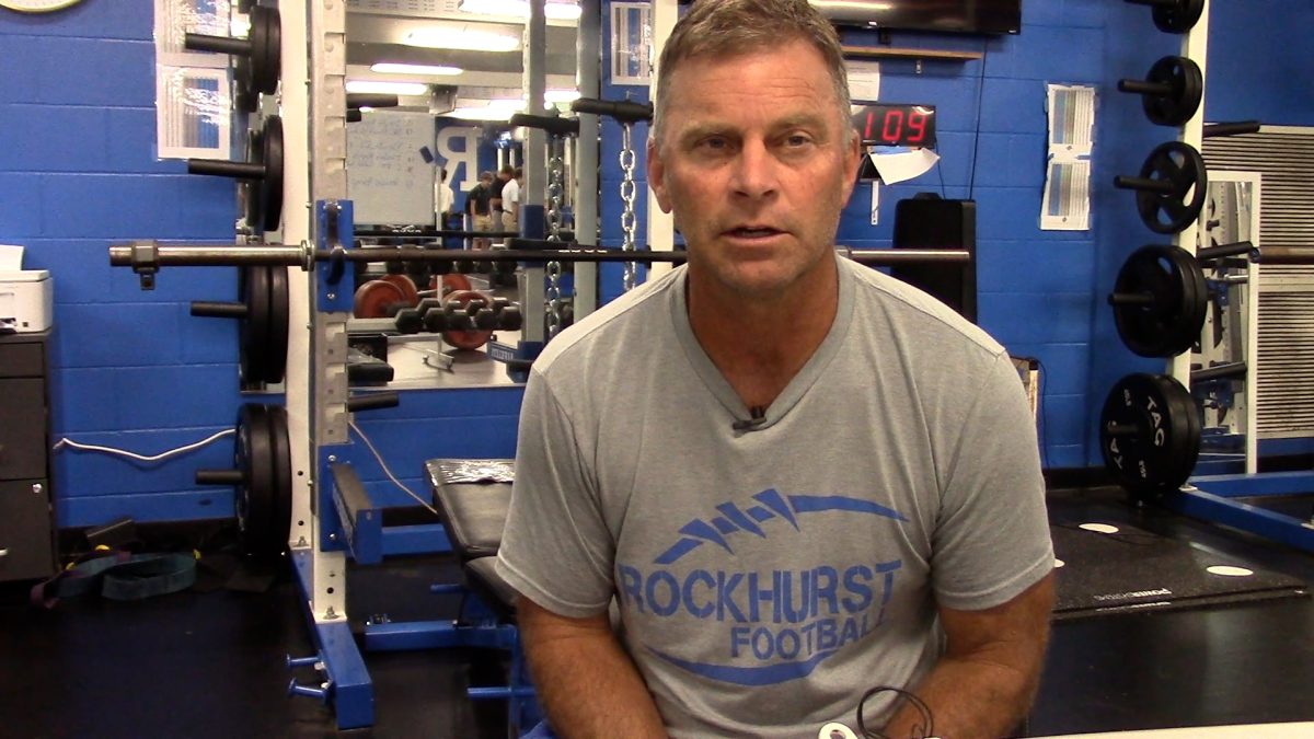 Coach Donohoe Previews Lee's Summit West