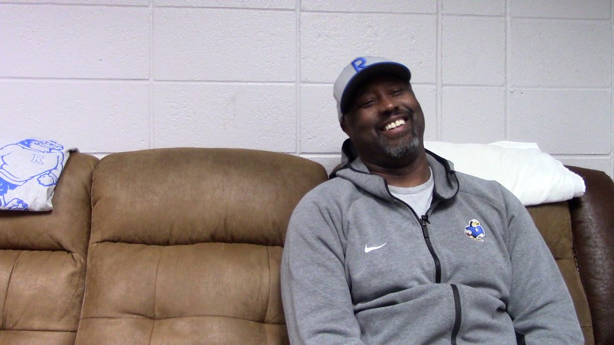 Sit-Down with Coach Thomas