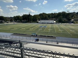 Rockhurst vs Blue Springs Varsity Football (10/3/25)  - Prep News Live Broadcast