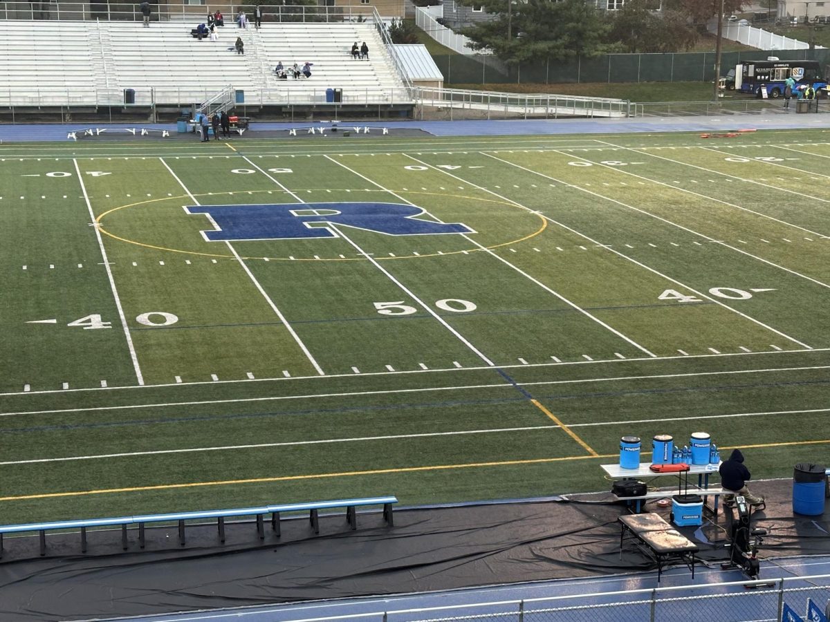Rockhurst vs SLUH Varsity Football (10/24/25)  - Prep News Live Broadcast