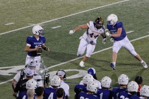Why Rockhurst Football is Competing This Season in Class 5