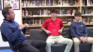 Fall Sports Coach Conversations - Soccer