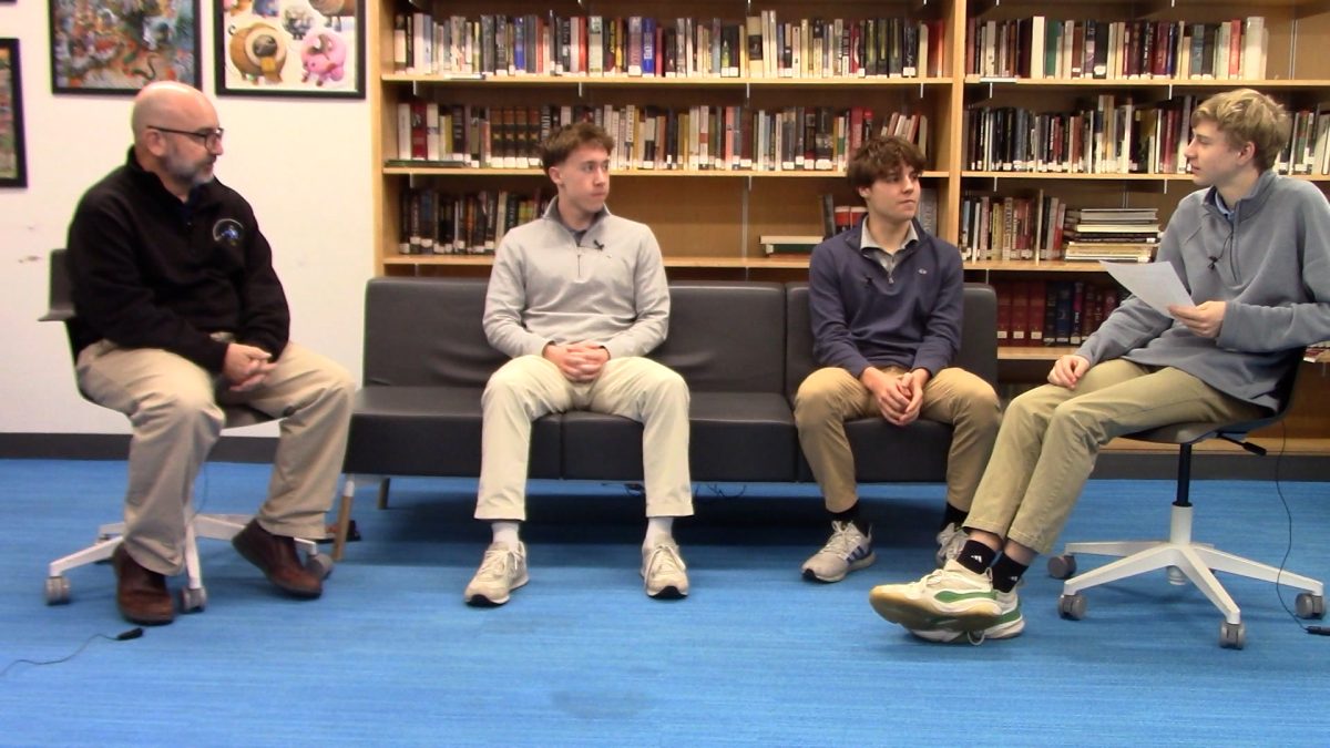 Fall Sports Coach Conversations - Swim and Dive