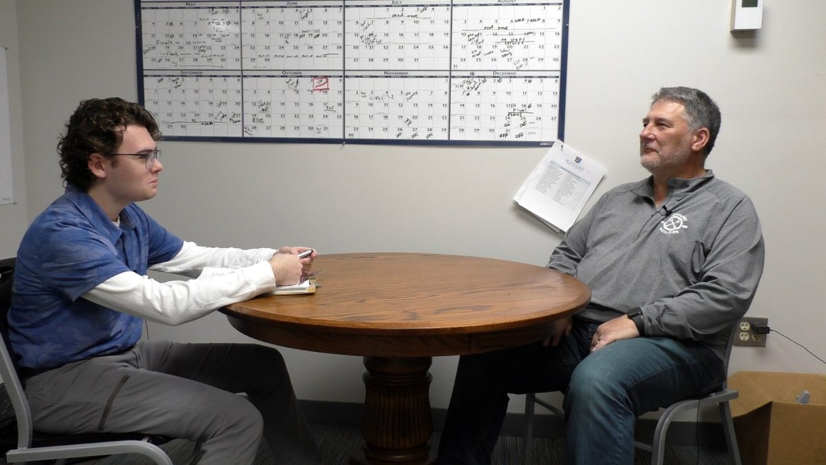 Prep News Sit-Down: Steven Meyers