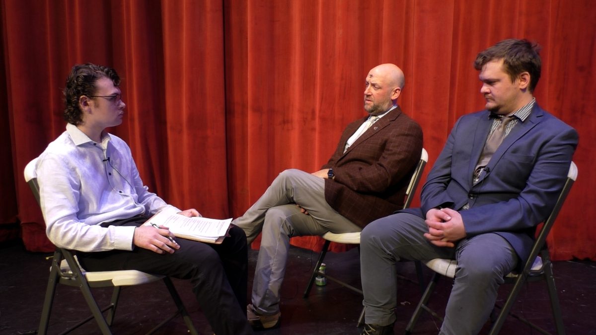 Prep News Sit-Down: Anthony McMurray and Pat Pribyl - Part 2